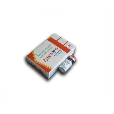 ZYHCG 5000 IU