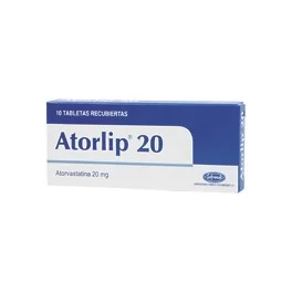 Atorlip 20mg
